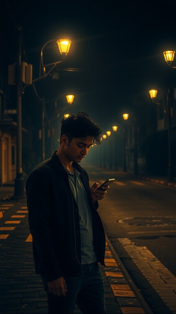 Nebeng di Malam Jumat