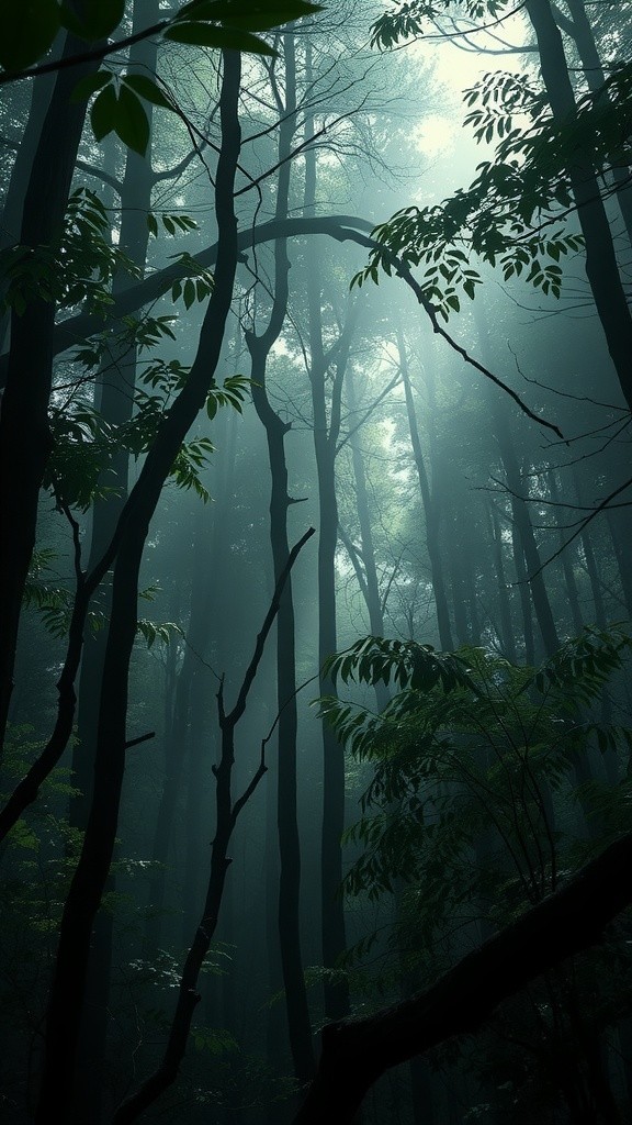 Hutan yang Bisa Menyanyi: Misteri Hoia Baciu