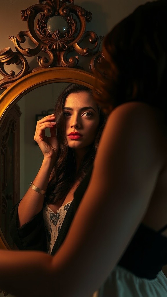 The Mirror's Whisper