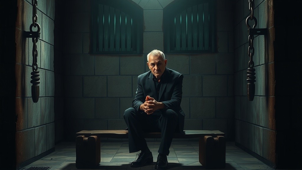 Peter's Miraculous Escape from Prison