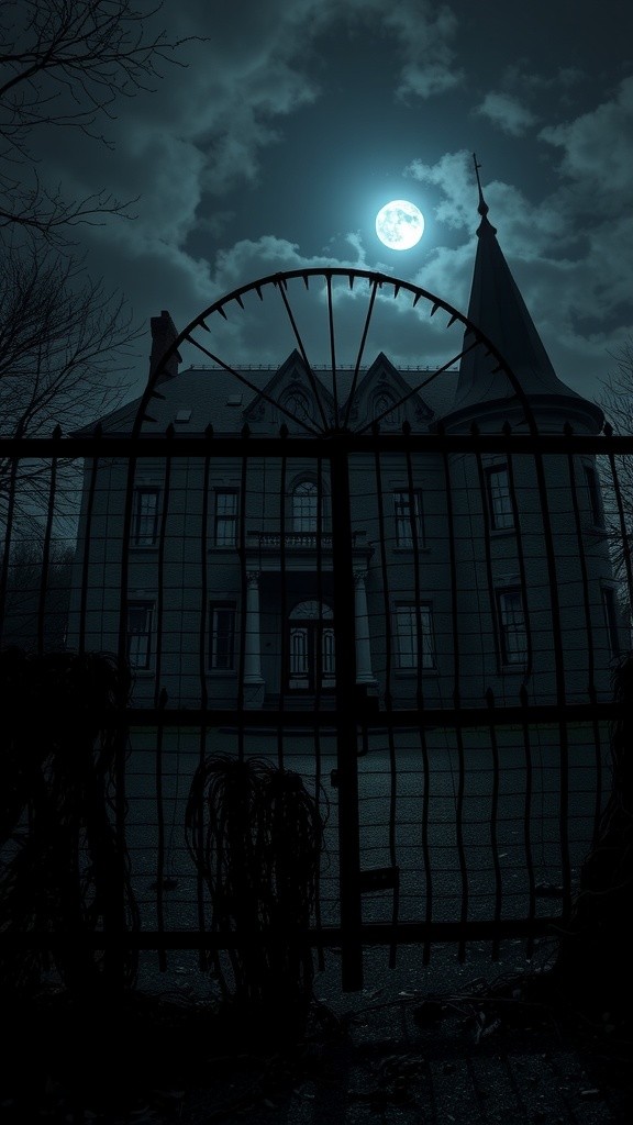 Dare to Survive: A Night in Collins Mansion