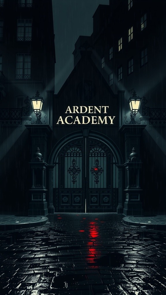 Sekolah Bayangan: Petualangan Lira dan Misteri Si Bayangan