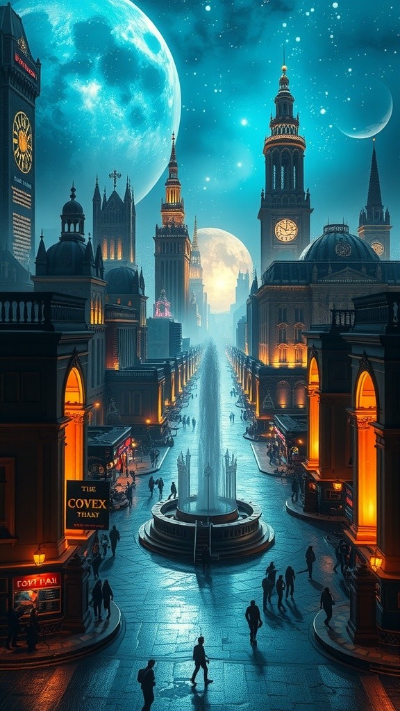 The Last Priestess of Atlantis