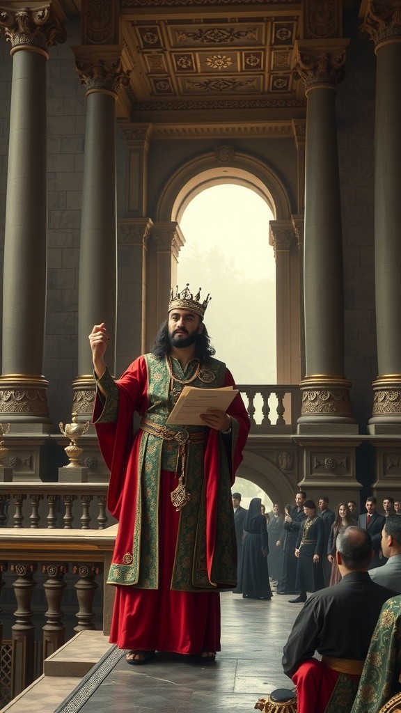 The Proclamation of King Nebuchadnezzar: A Testimony of God's Signs and Wonders