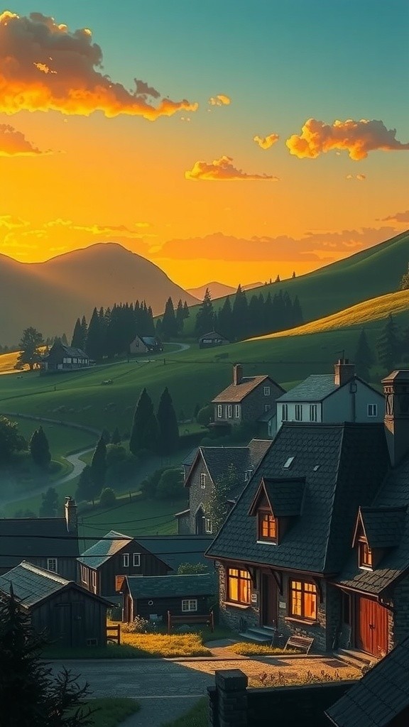 Village of Thunder: A Deadly Mystery Revealed! (copy)