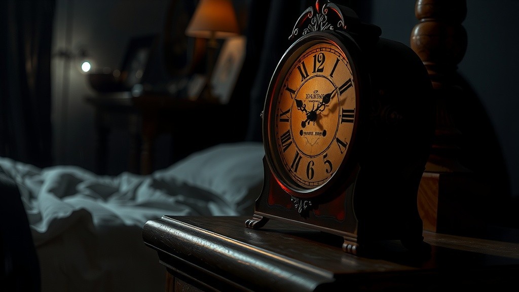 Whispers in the Dark