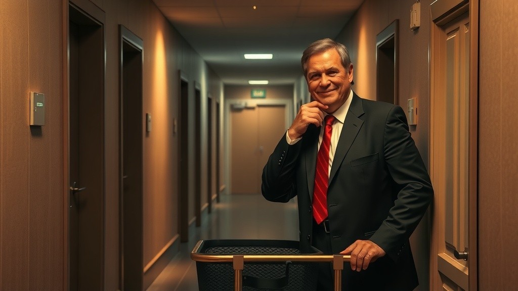 The Mirror's Whisper: Room 313