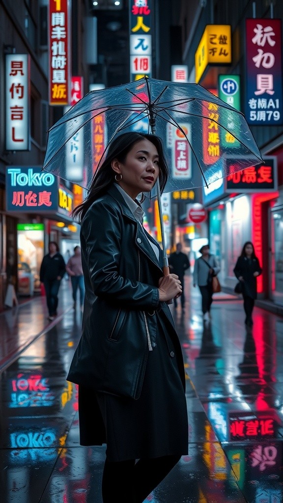 Midnight Sorcery in Tokyo