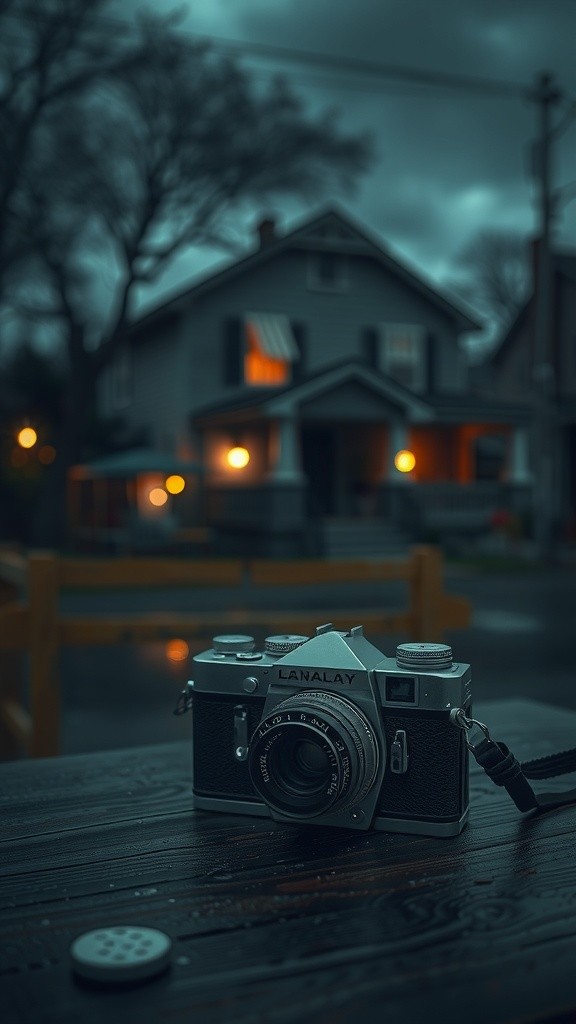 The Shadow Behind the Monitor