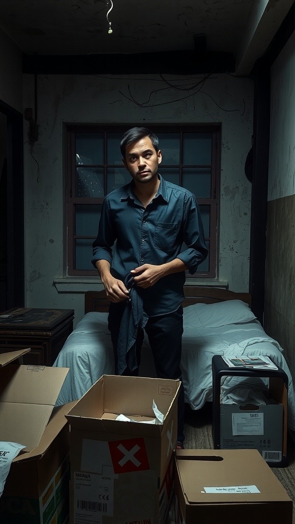 Kos Kamar 4B: Horor dengan Twist Lucu