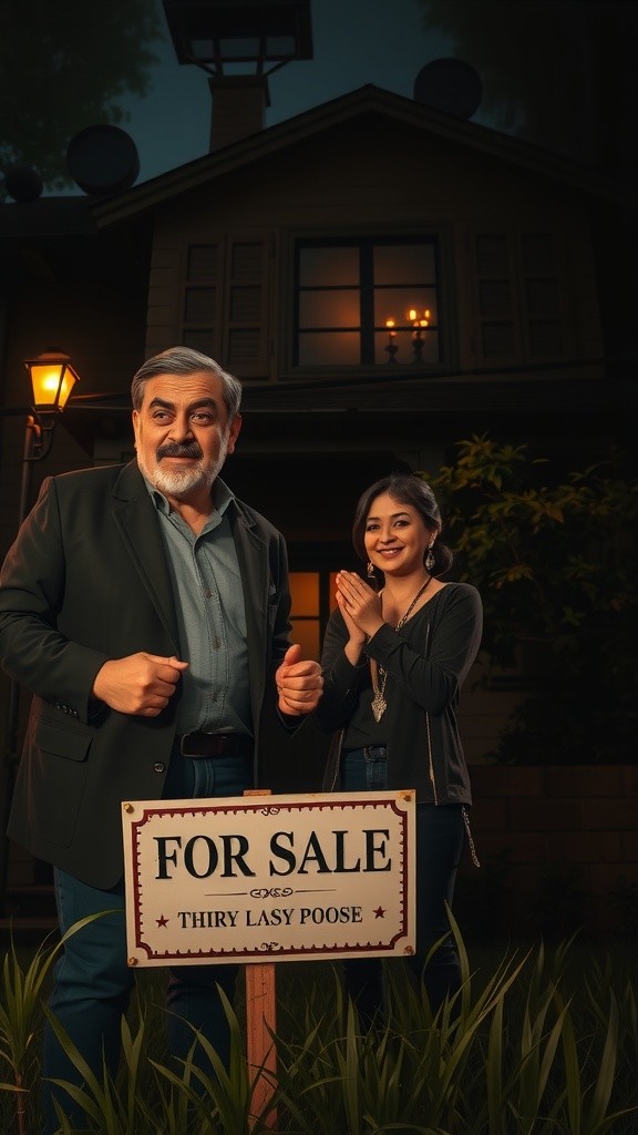 शीशे वाला कमरा: डरावनी कहानी