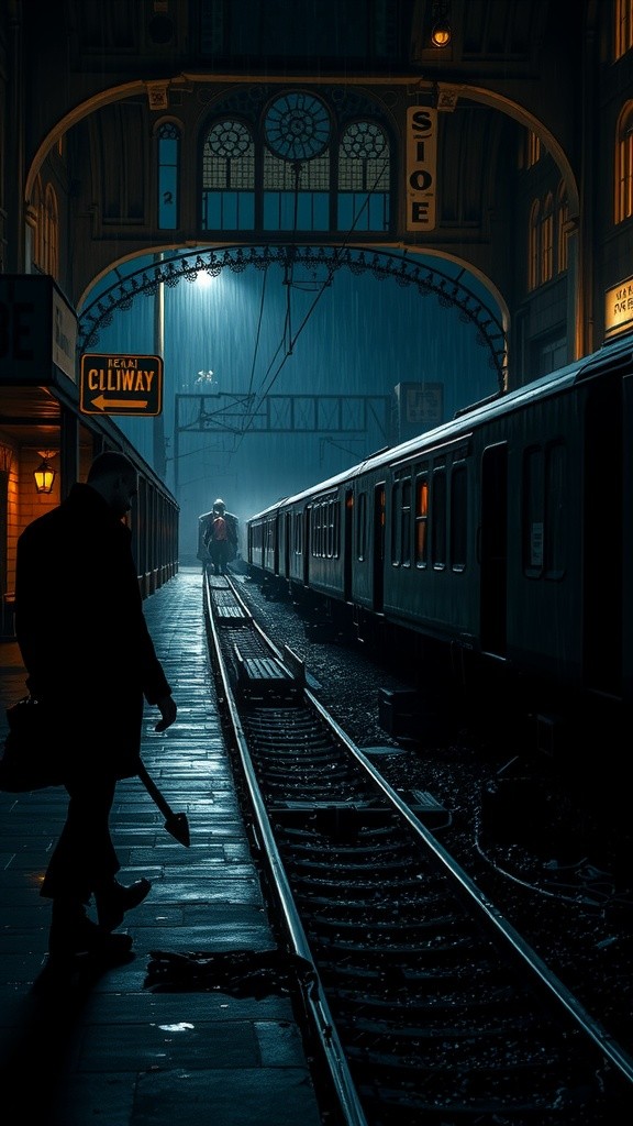 अनजान यात्री की आत्मा