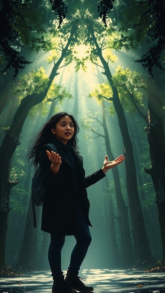 Lidah Terbakar karena Gunjingan