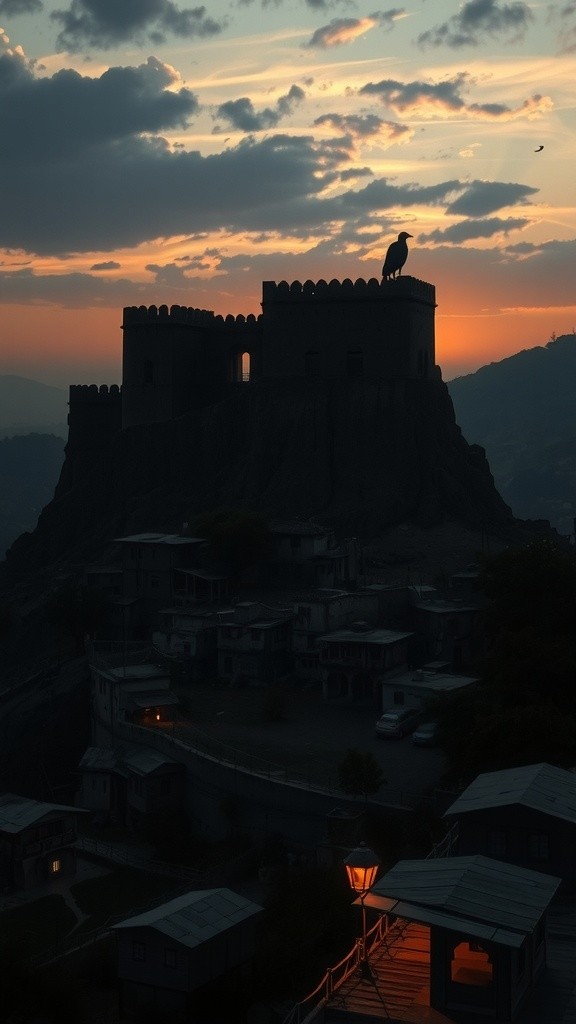 चुडैल वाली हवेली का रहस्य