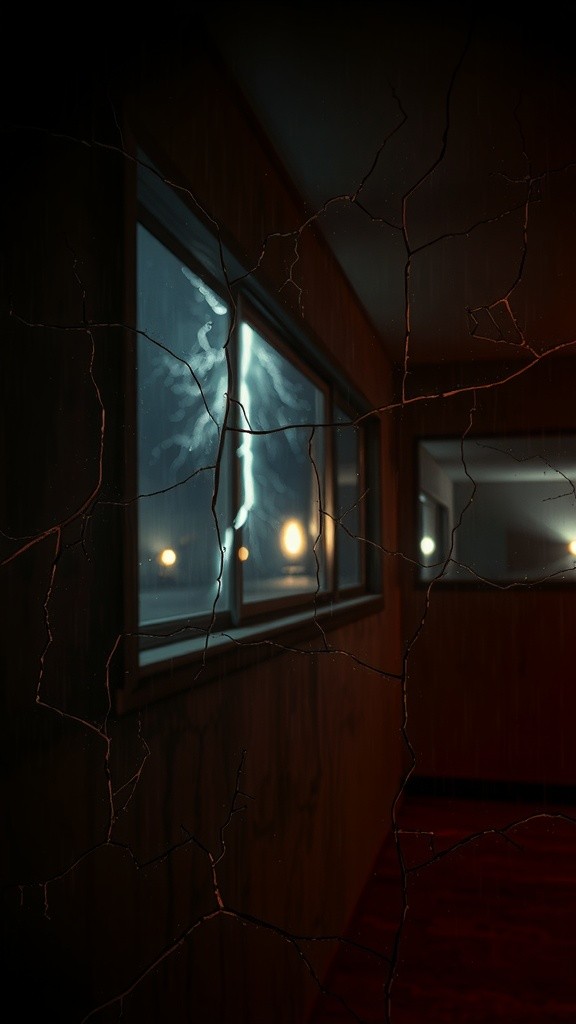 Ketukan di Balik Dinding