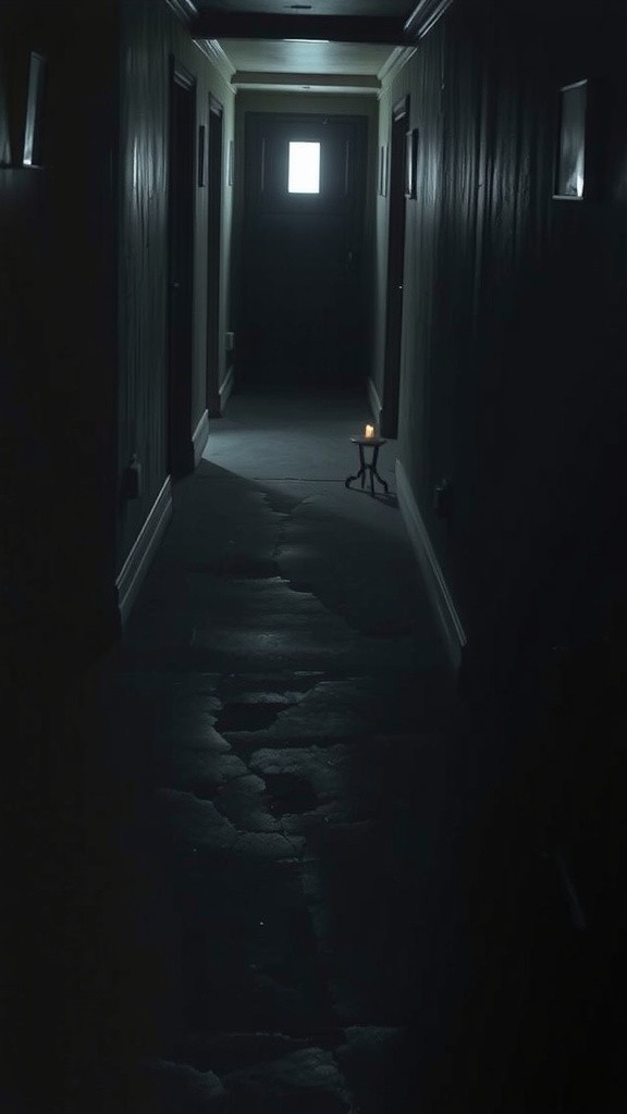 Eyes in the Darkness