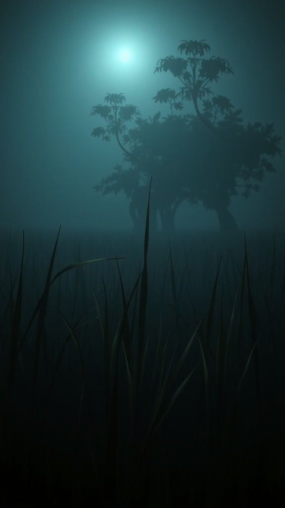 Bisikan Tanah yang Terlupakan