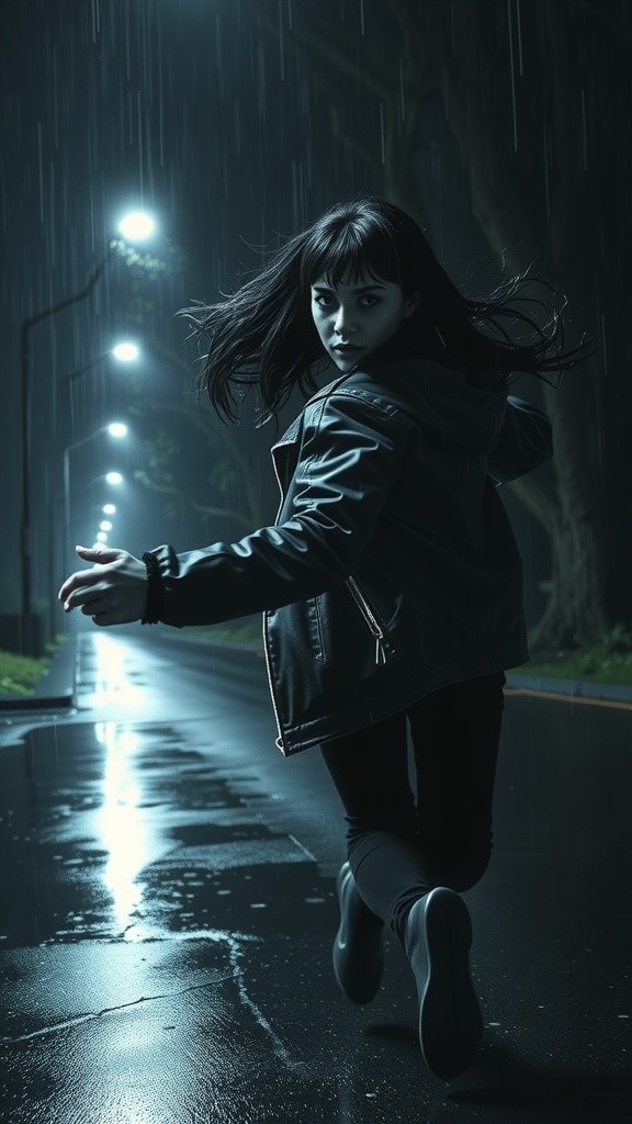 Cinta dan Ketakutan: Terinspirasi oleh Hitchcock