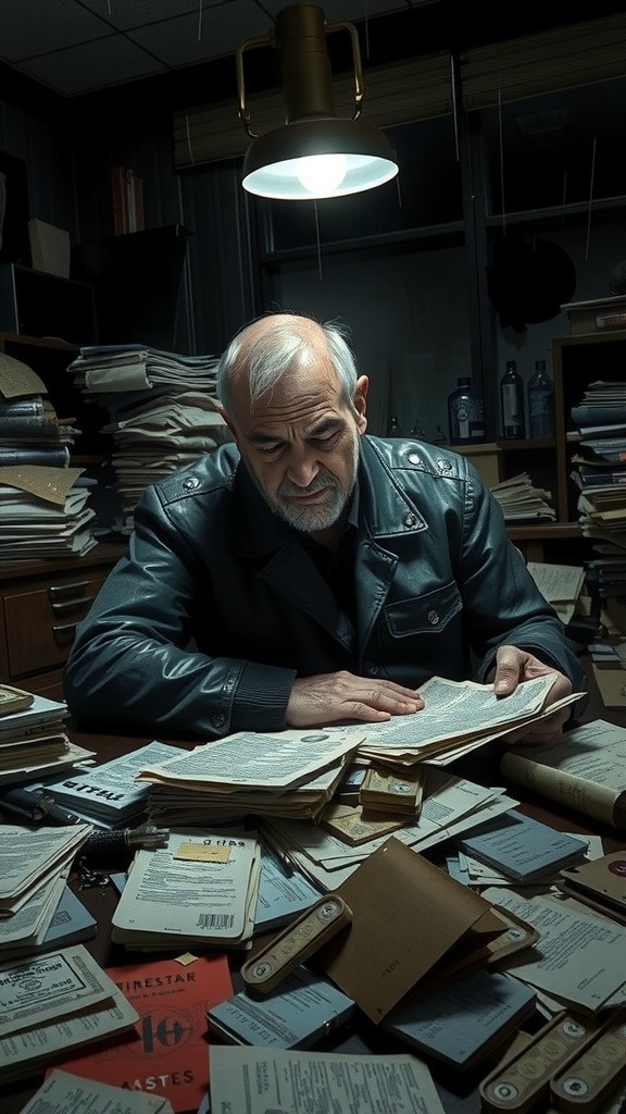 Korban Akun untuk Kekayaan