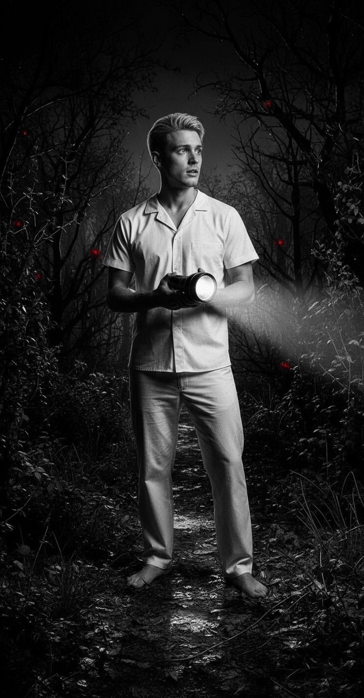 Boys in a Horror Movie