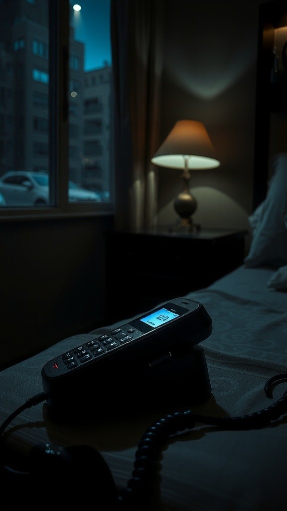 Call from Myself: A Warning Unheard