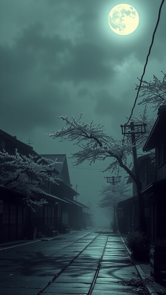 The Cursed Rokurokubi of Japan