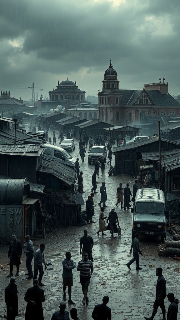 The Lion Girl of Nigeria