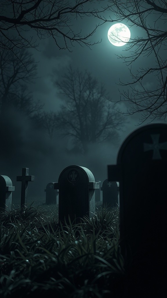 Extreme Horror Graveyard Experience