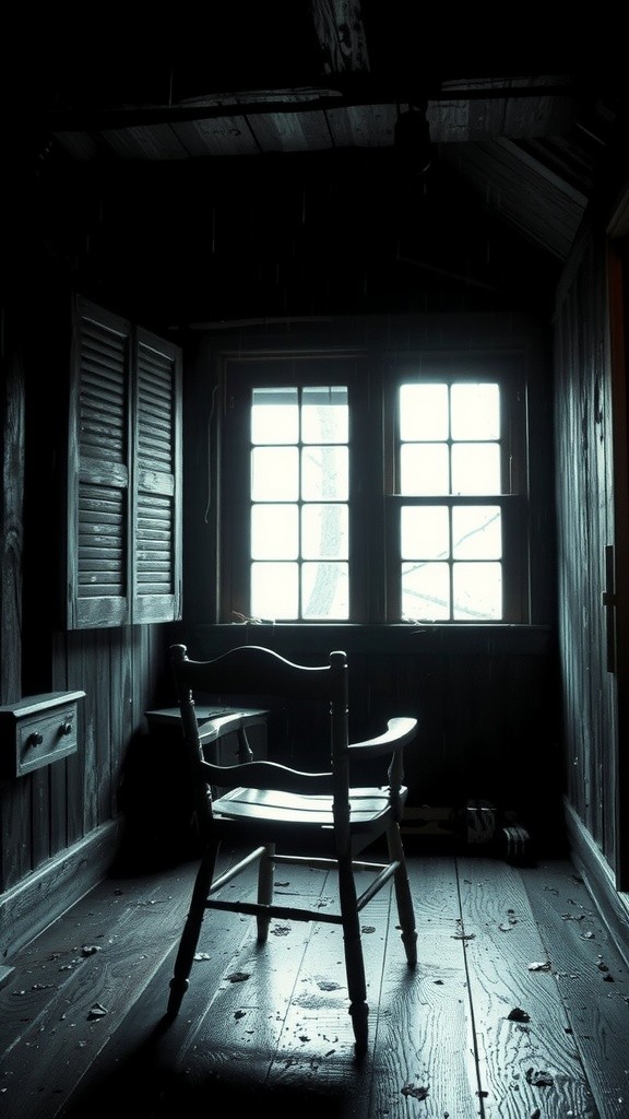 Dare to Listen: Spine-Chilling Horror Awaits!