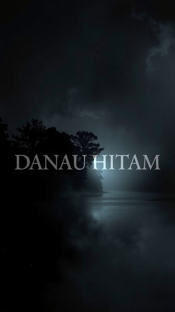 Kristal Hijau di Hutan Misterius