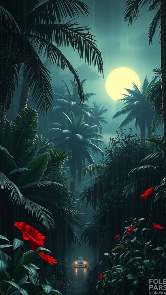 The Jungle King