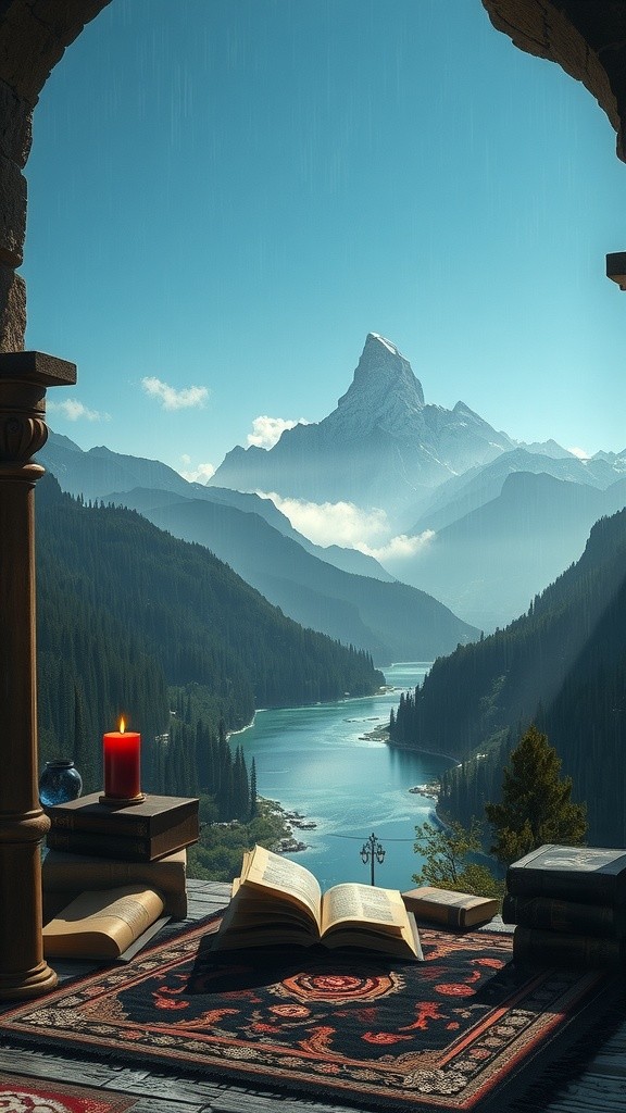 مرشد کی اہمیت: روحانی رہنمائی کا سفر