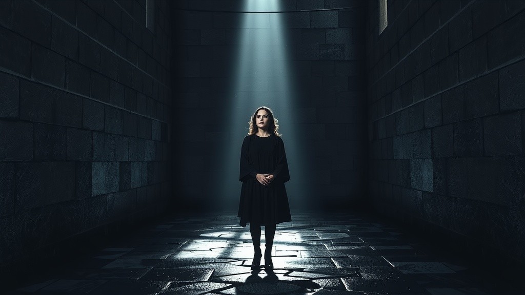 Whispers of Chaos: Agnieszka's Awakening