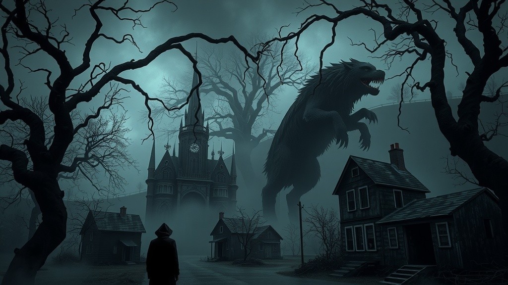 The Heart of the Wood: A Tale of Grief and Magic