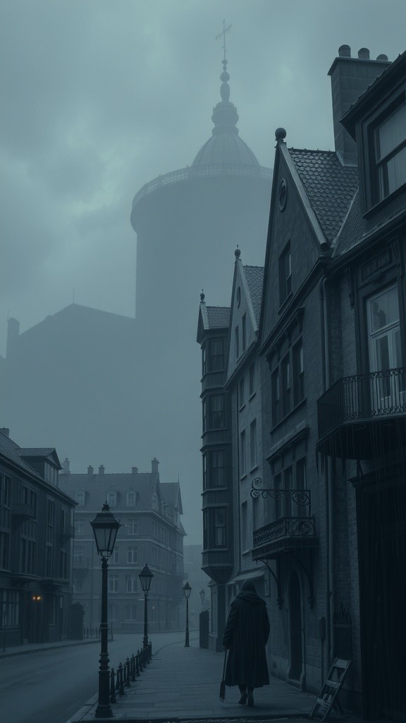 Elara dan Pena Senja