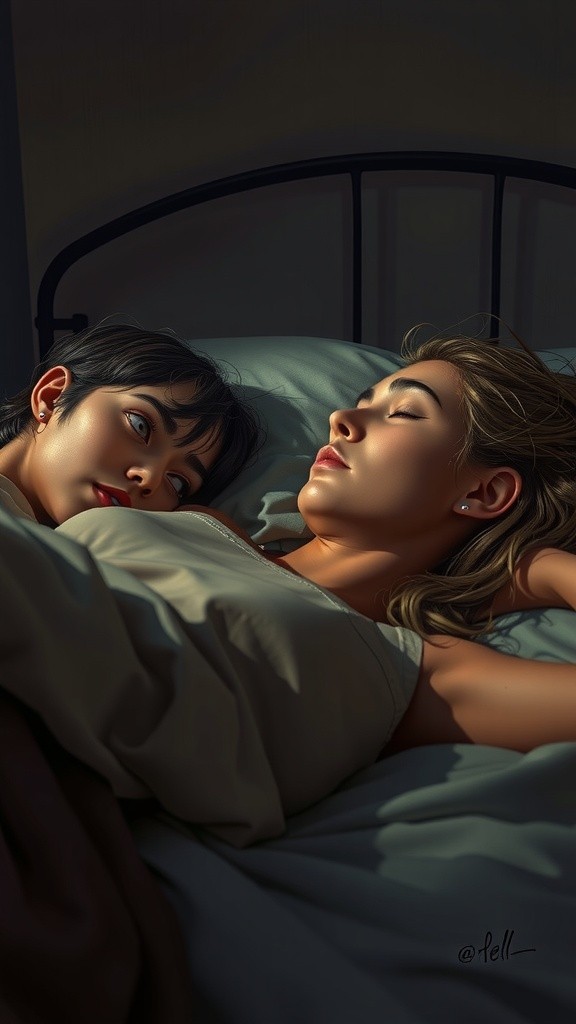 Whispers from the Beyond