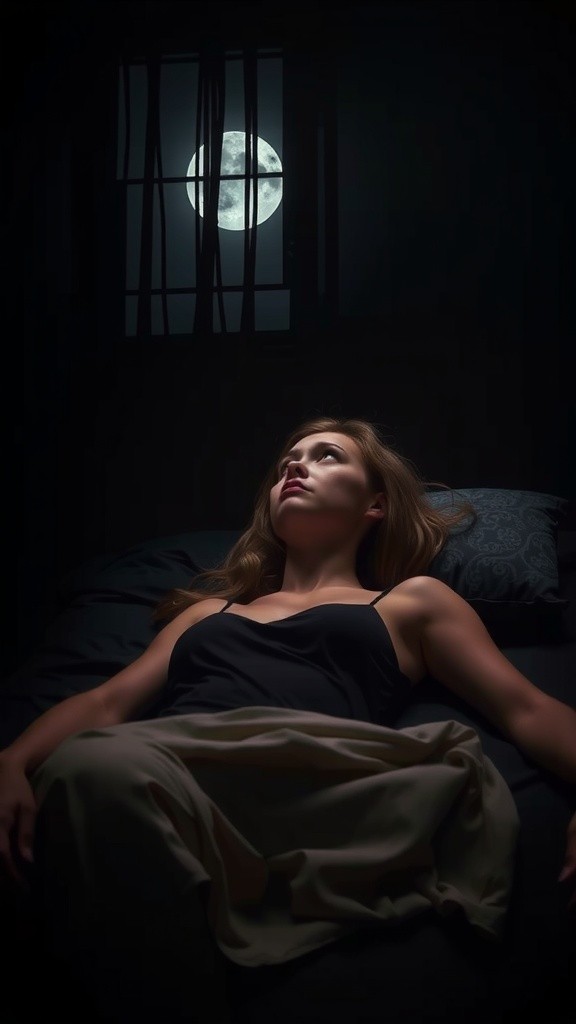 Suara Langkah di Lantai Atas