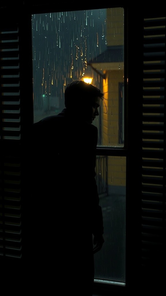 अंधेरी रात का रहस्य