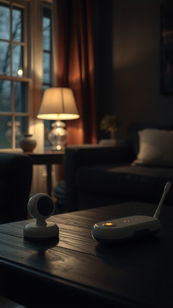 Whispers from the Monitor