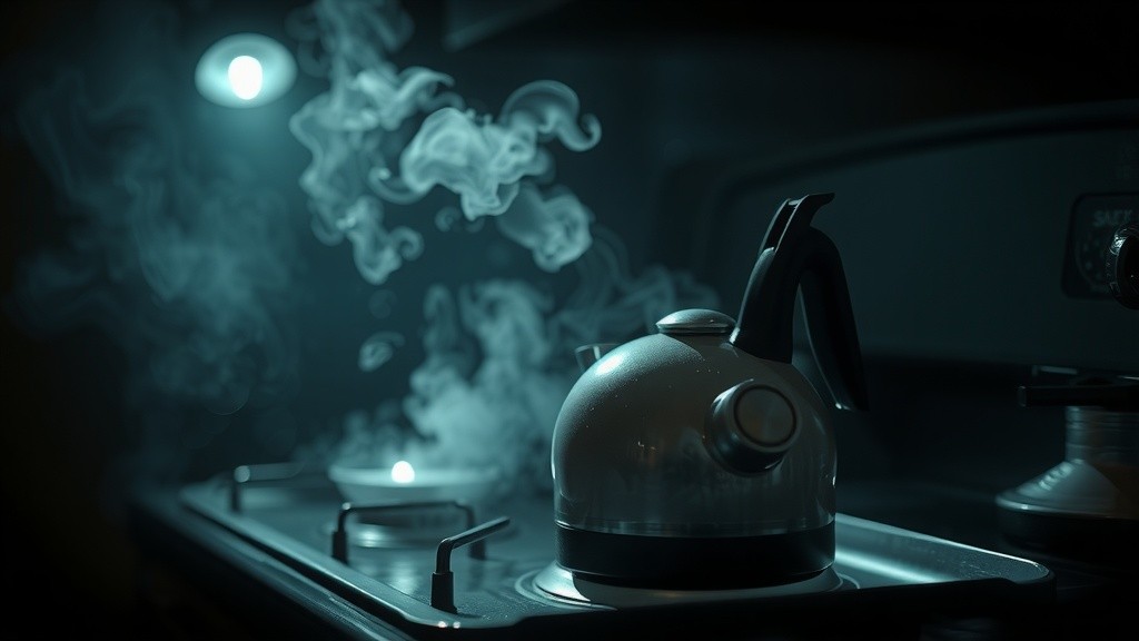 Seeti Bajta Cooker Aur Aryan Ki Kahani