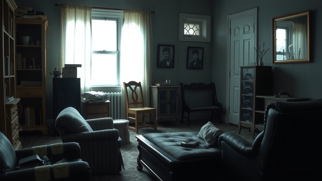 The Haunted Chair
