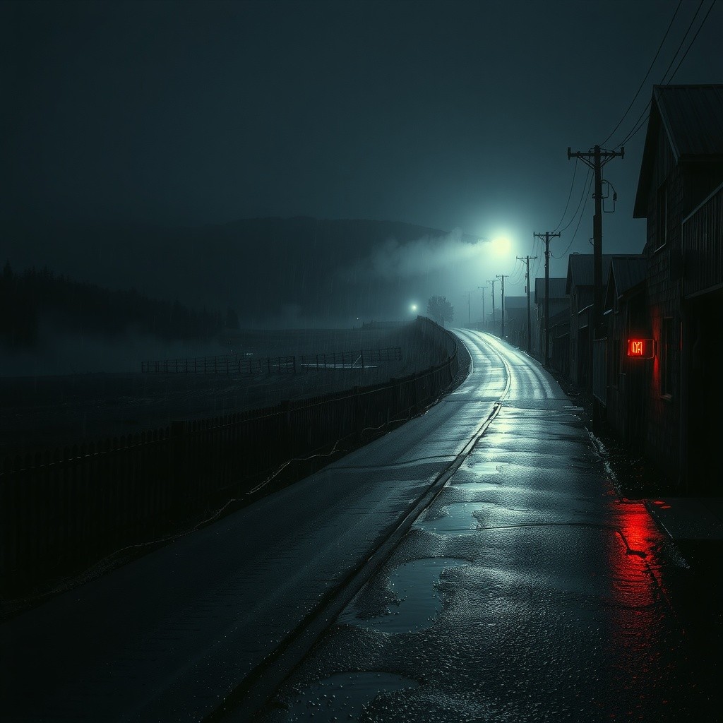 Jejak Misterius di Jembatan Sepi