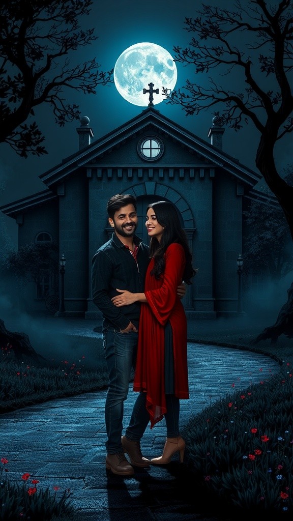 भूतिया हवेली का रहस्य