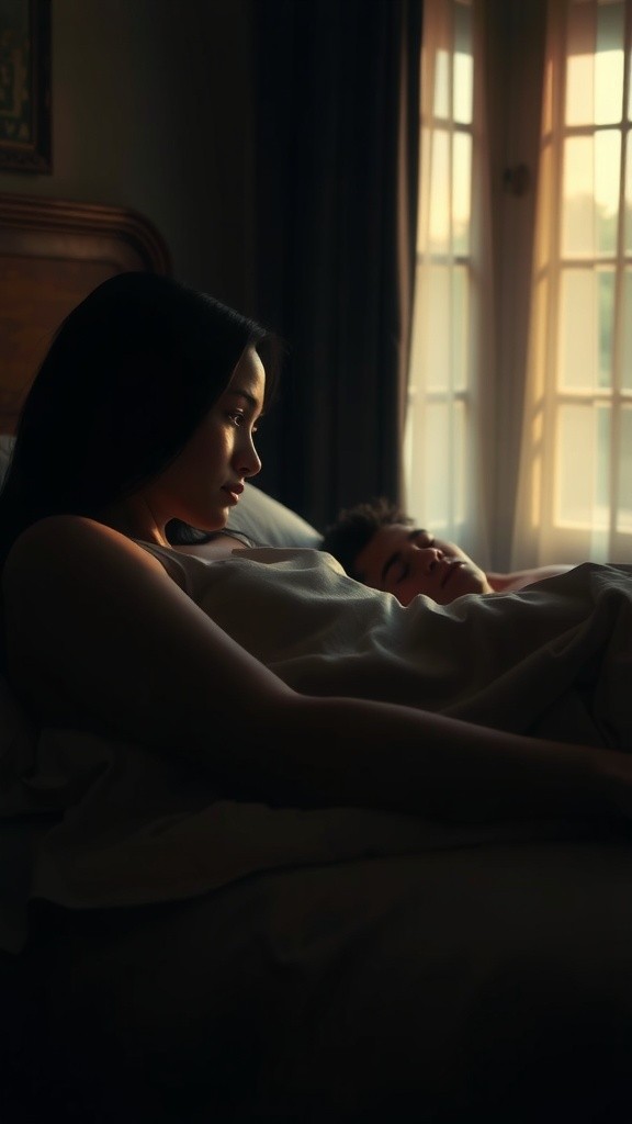 Whispers from Beyond