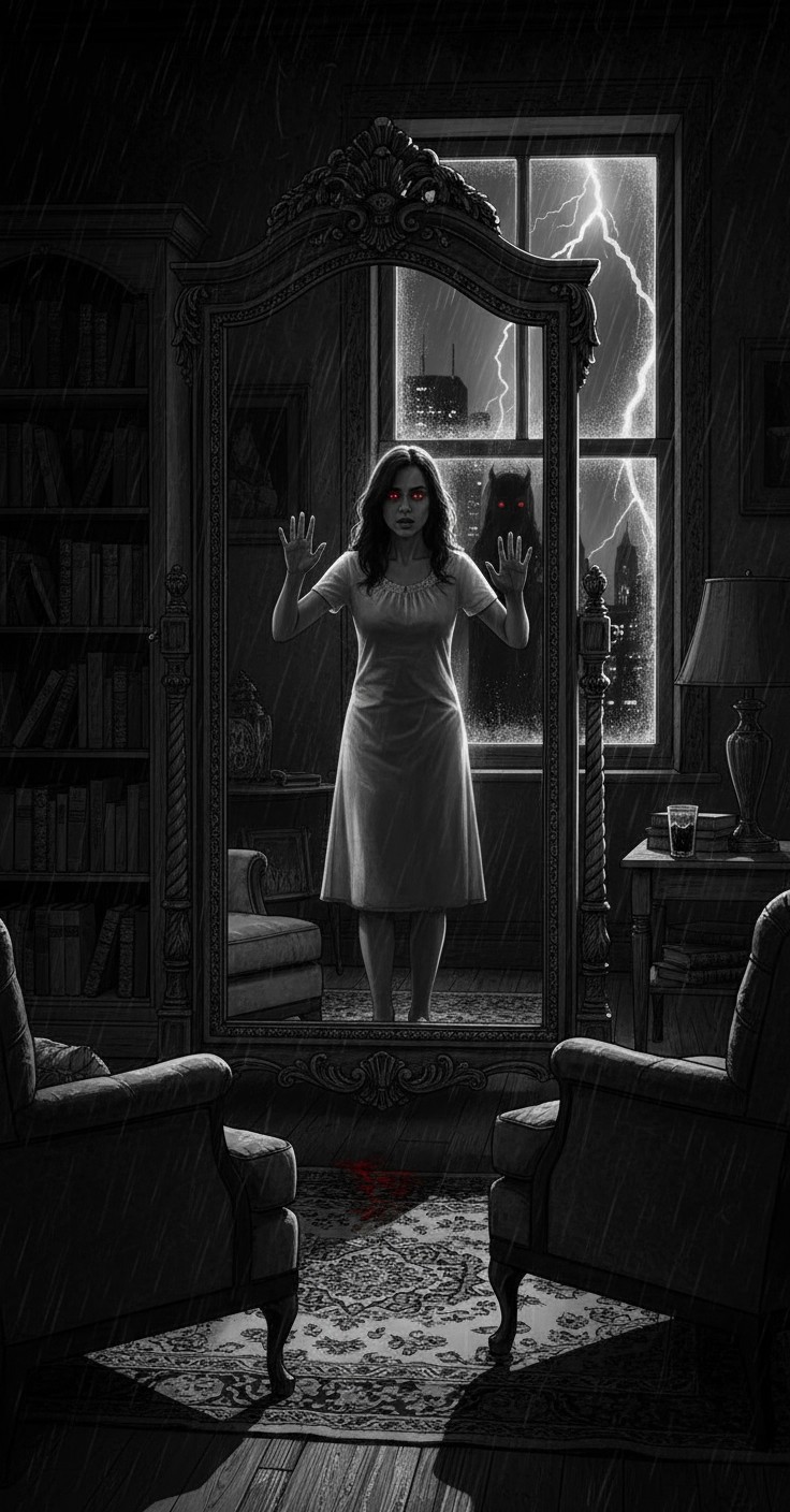 El Espejo del Terror