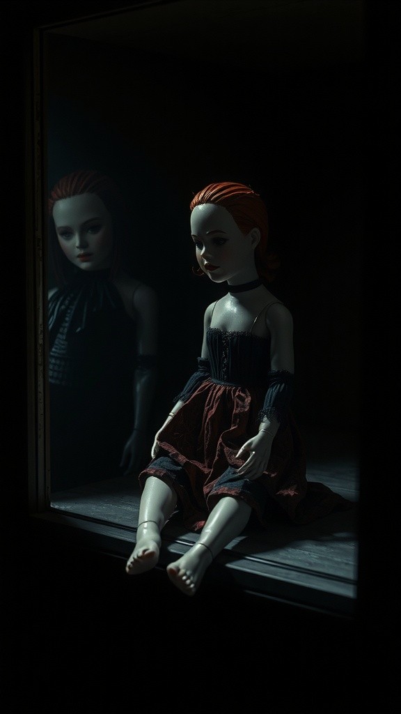 The Doll's Mysterious Movement