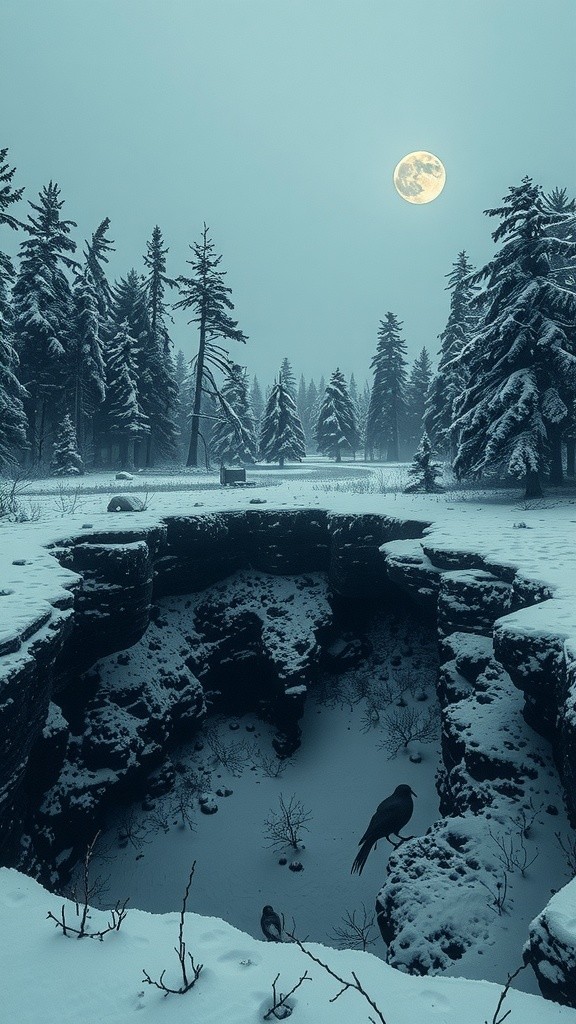 Gerbang ke Dunia Bawah: Mengungkap Misteri Batagaika Crater di Siberia!