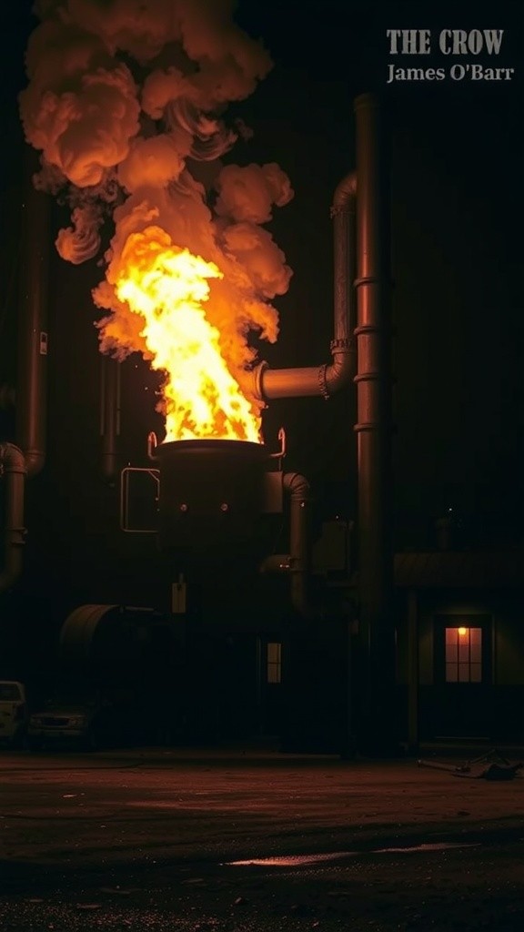 Boiler Secrets: A Town's Dark Past