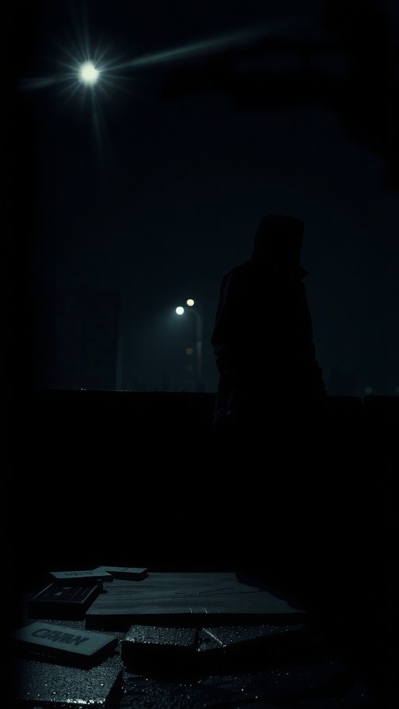 The Haunting Surveillance