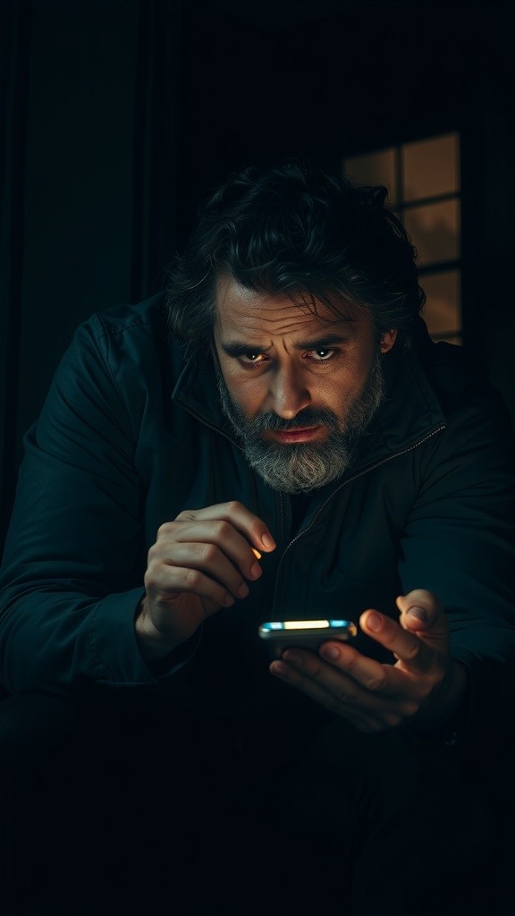 রাতের রহস্য: ফোন কল যা বদলে দিল স everything